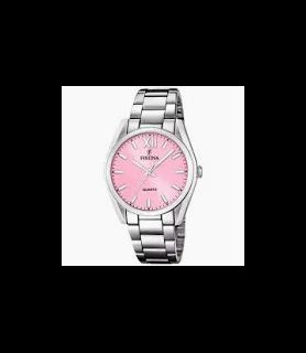 FESTINA MONTRE FESTINA F20622/M ROSE BRACELET EN ACIER INOXYDABLE FEMME