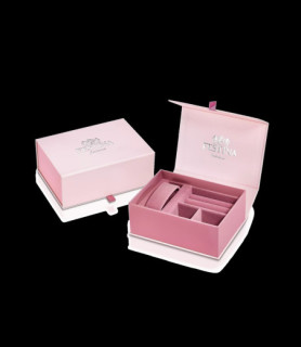 FESTINA MONTRE FESTINA CLASSICS F20455/2 ROSÉ, BRACELET EN ACIER, FEMME