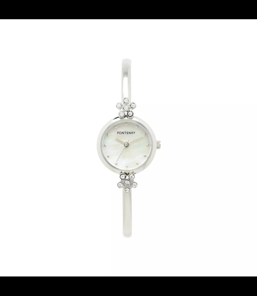 MONTRE FONTENAY IRIS FEMME EN ACIER FPA00106