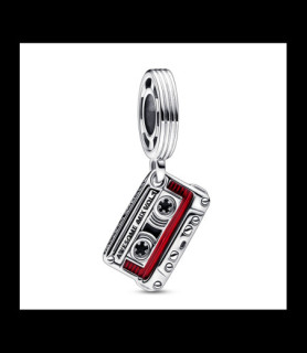 PANDORA Charm Marvel x Pandora en Argent et Résine