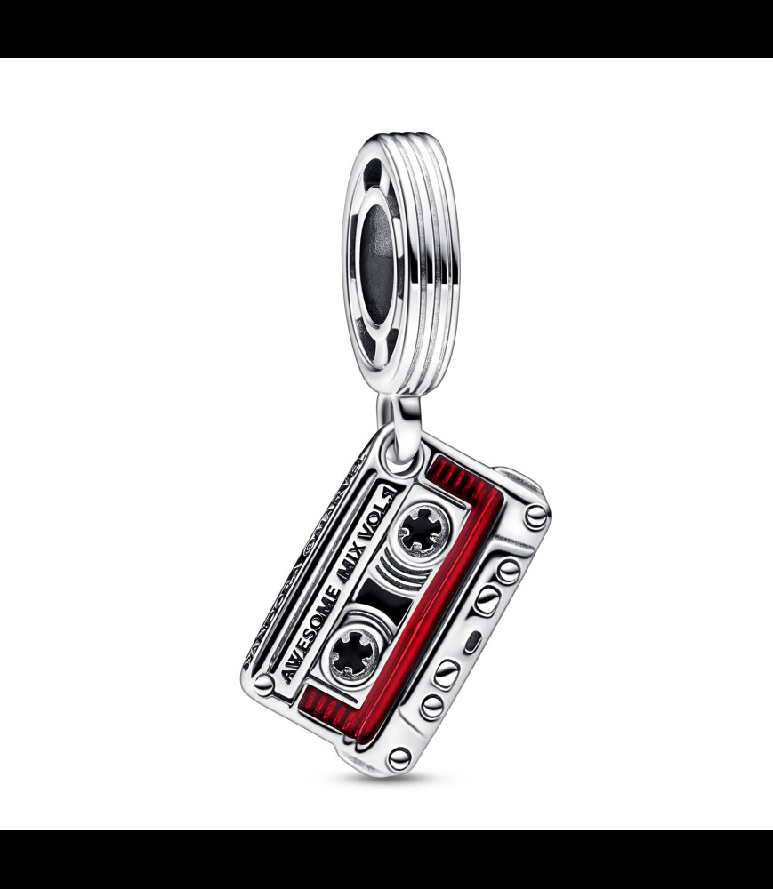 PANDORA Charm Marvel x Pandora en Argent et Résine