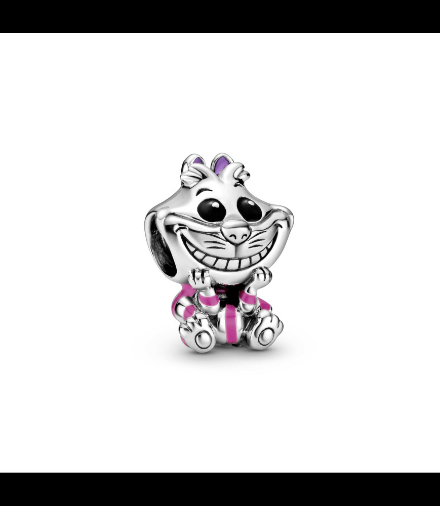 PANDORA CHARM PANDORA "CHAT CHESHIRE" ALICE AU PAYS DES MERVEILLES	