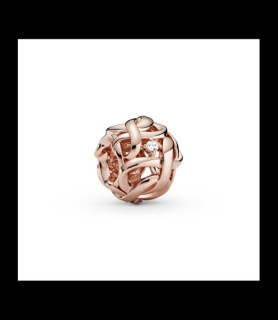 PANDORA Charm Infini Tissé Ajouré 788824C01