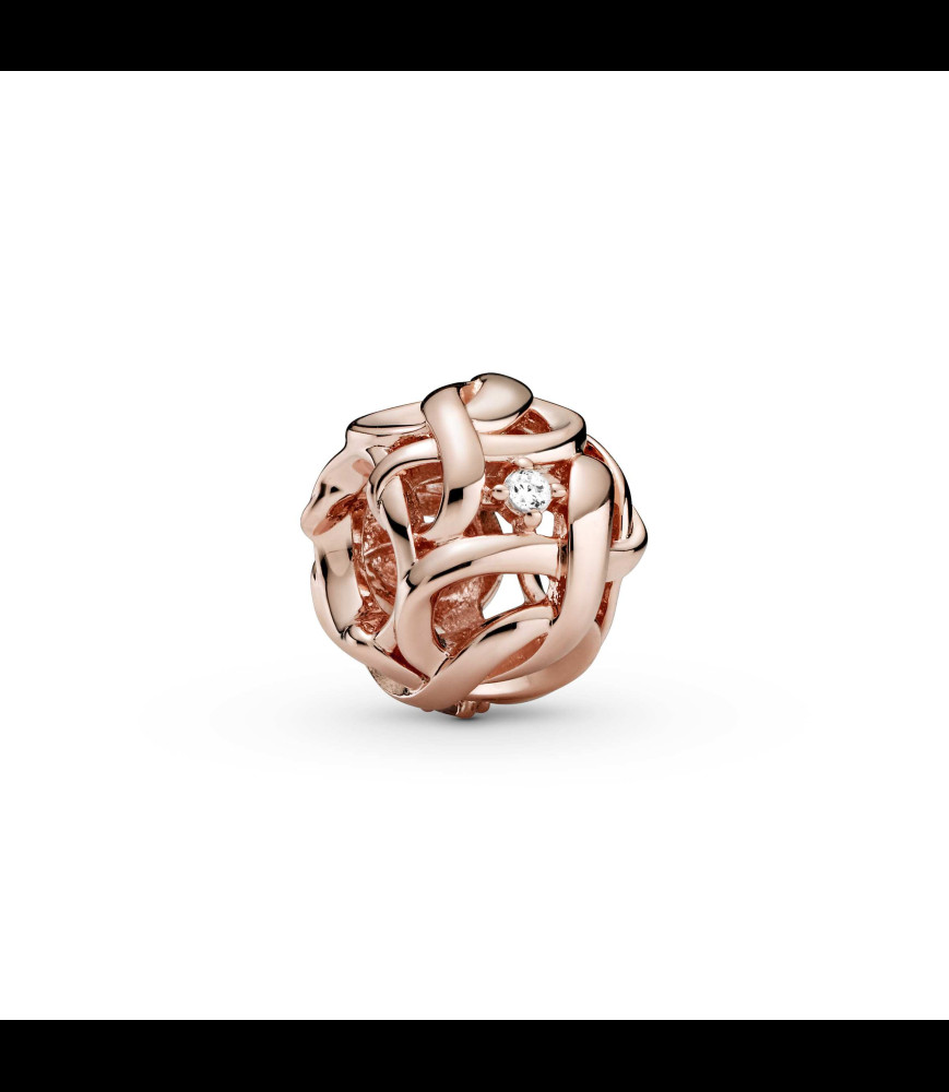 PANDORA Charm Infini Tissé Ajouré 788824C01