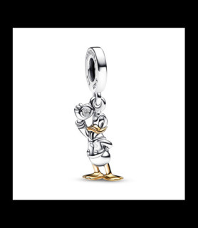 PANDORA Charm Pendant Donald Disney 100e Anniversaire