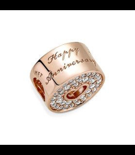 PANDORA Charms happy anniversary