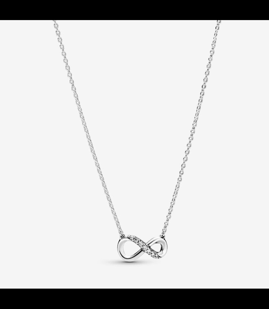 PANDORA Collier Infini Scintillant
