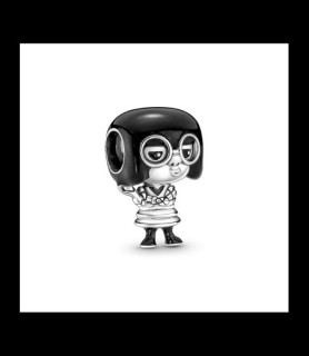 PANDORA Charm Pixar inspiré d’Edna
