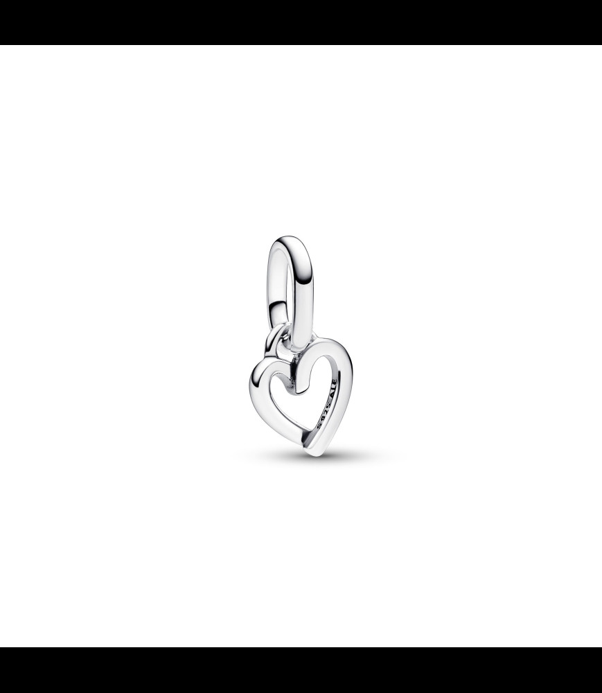 PANDORA Mini Dangle Esquisse de Cœur Pandora ME