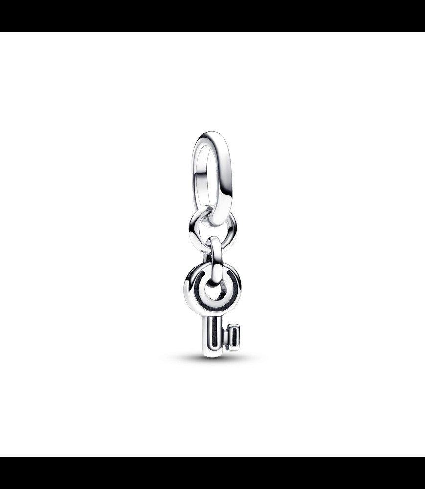 PANDORA Mini Charm Pendant Clé Pandora ME