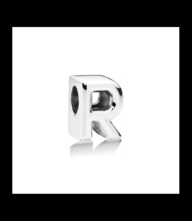 PANDORA Charm Alphabet Lettre R