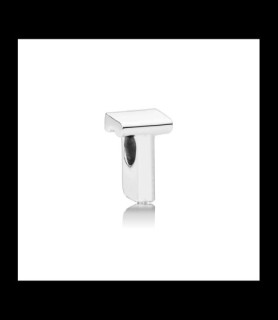 PANDORA Charm Alphabet Lettre T