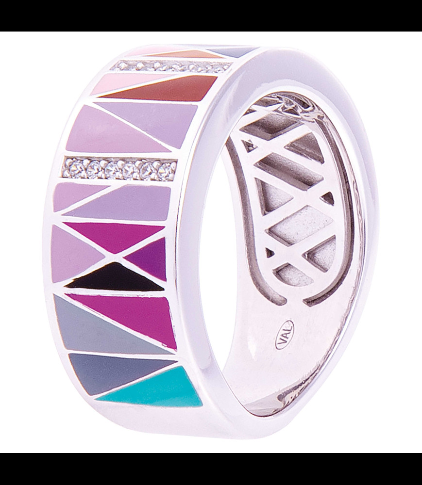 UNA STORIA  bague taille 54