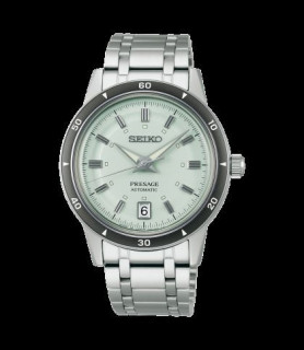 SEIKO Montre PRESAGE Automatique 3 aiguilles