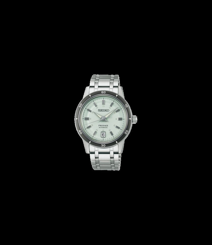 SEIKO Montre PRESAGE Automatique 3 aiguilles