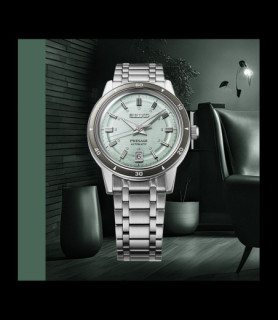 SEIKO Montre PRESAGE Automatique 3 aiguilles