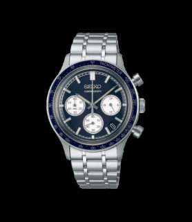 SEIKO Montre SPORT Chronographe à quartz