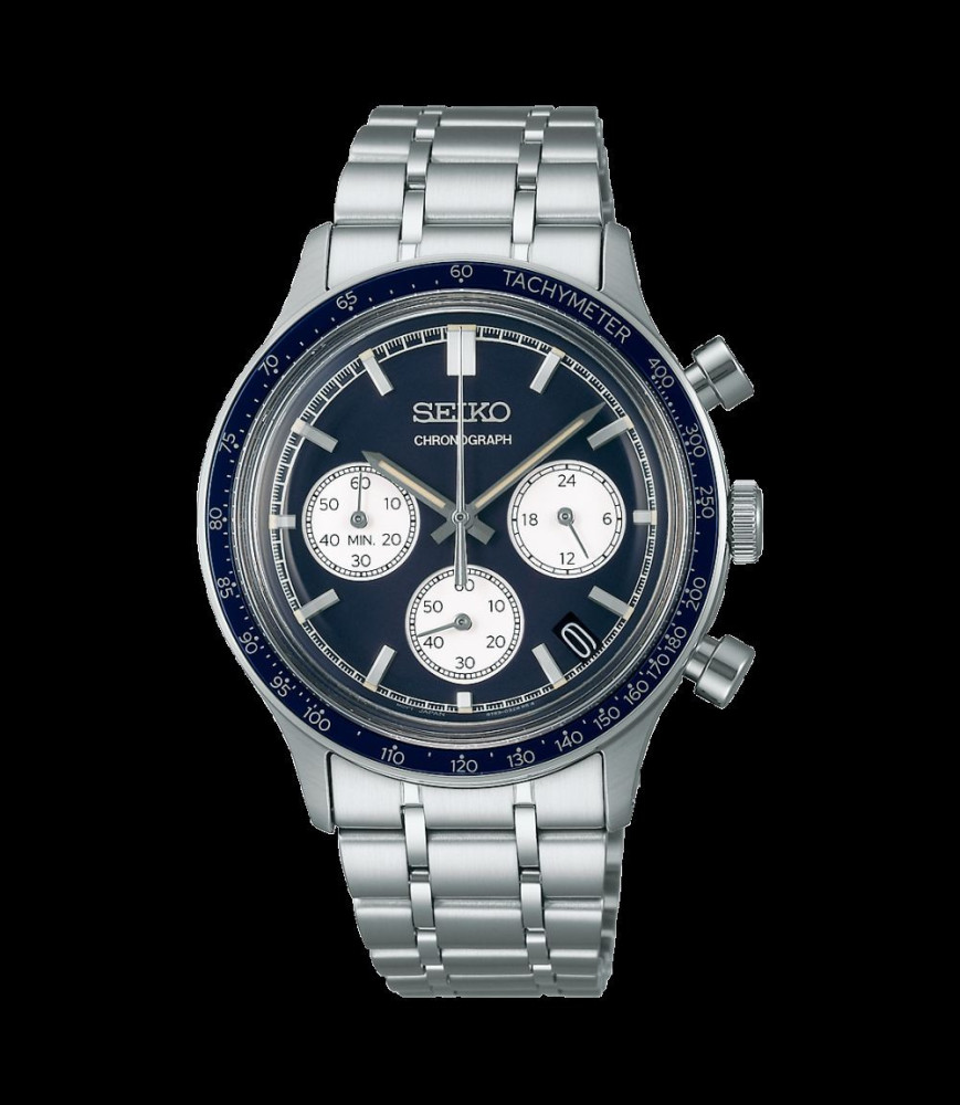 SEIKO Montre SPORT Chronographe à quartz