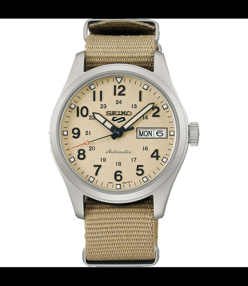 SEIKO Montre Seiko 5 Automatique 3 aiguilles