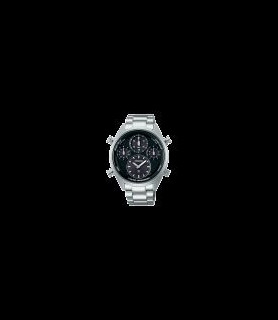 SEIKO Montre PROSPEX Chronographe Quartz Solaire