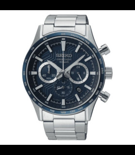 SEIKO Montre SPORT Quartz Chronographe