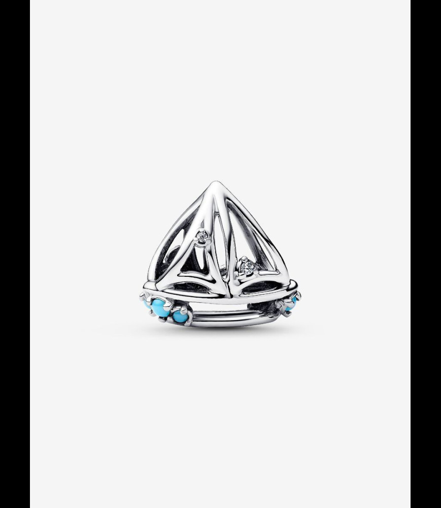 PANDORA Charm Voilier
