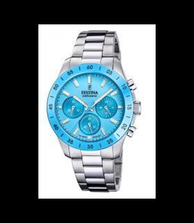 FESTINA MONTRE F20693/3 BLEU, FEMME