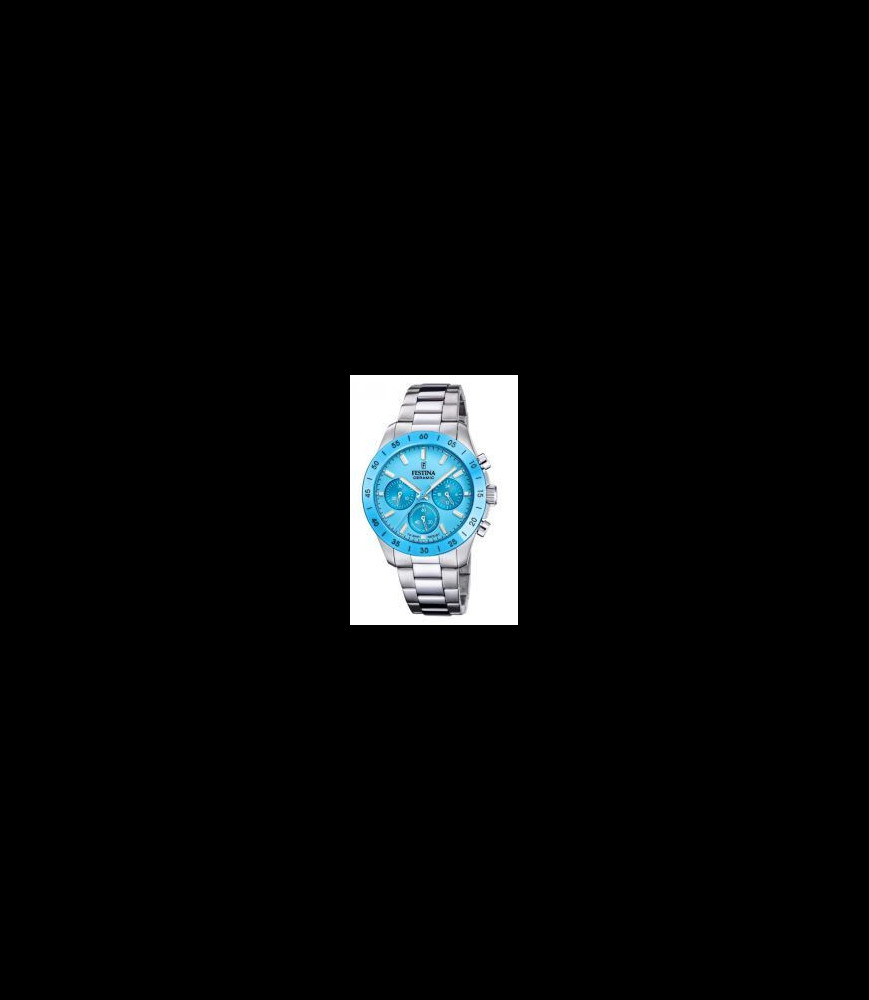 FESTINA MONTRE F20693/3 BLEU, FEMME