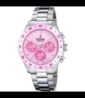 FESTINA MONTRE F20693/2 ROSE, FEMME