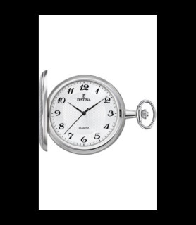 FESTINA F2024/1 ARGENTÉ, HOMME