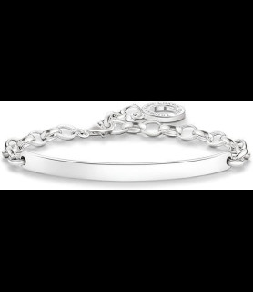 THOMAS SABO Bracelet argent love bridge
