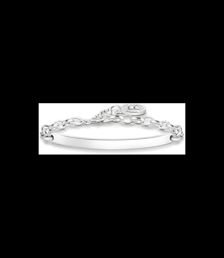 THOMAS SABO Bracelet argent love bridge