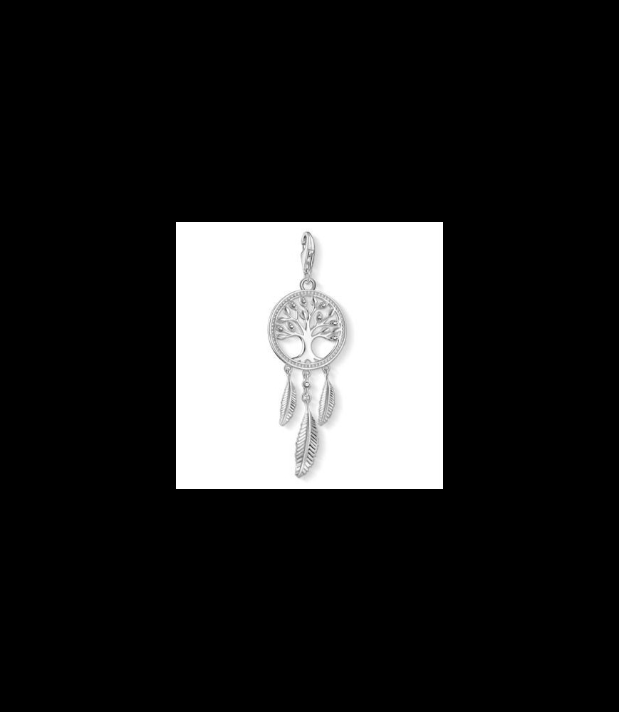 THOMAS SABO Charm attrape rêve argent