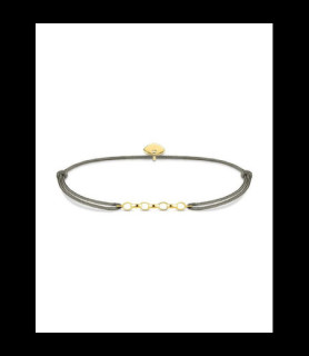 THOMAS SABO Cordon motif argent