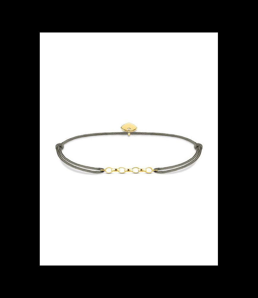 THOMAS SABO Cordon motif argent