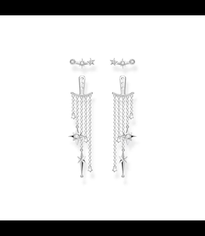 THOMAS SABO Femme Pendentif d'oreille H2120-643-14