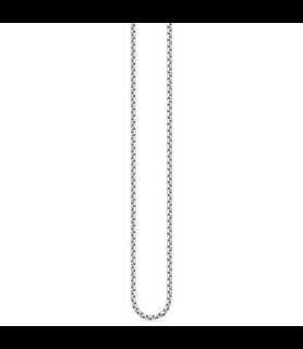 THOMAS SABO Collier maille pop corn 80 cm