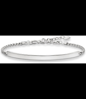 THOMAS SABO Bracelet maille corde