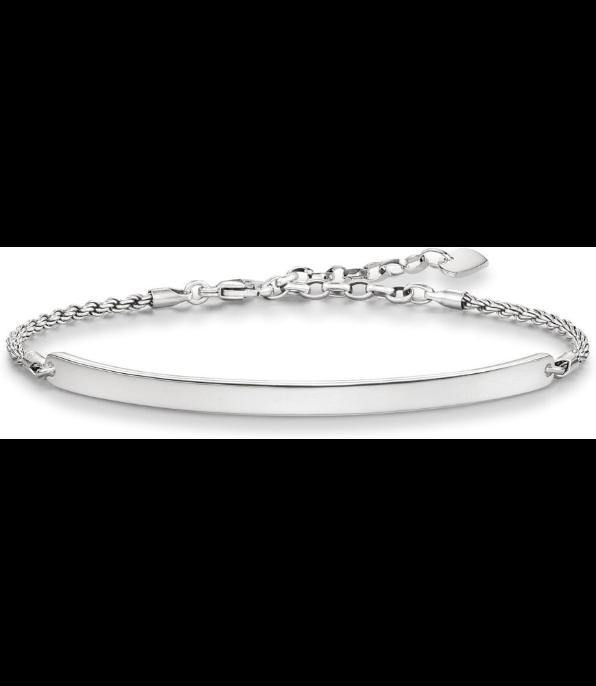 THOMAS SABO Bracelet maille corde