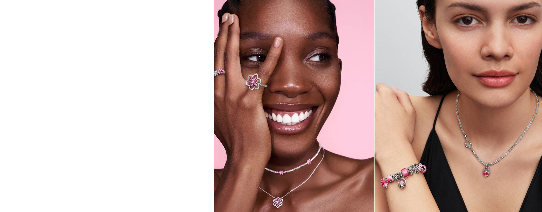 Marque de bijoux personnalisables axés sur l’émotion.